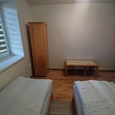 S Kuchynkou Apartament