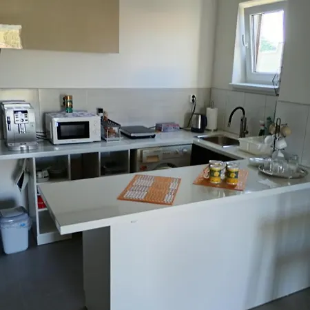 Apartament S Kuchynkou