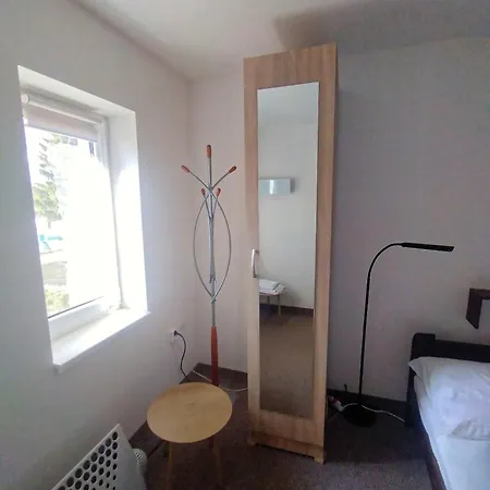 S Kuchynkou Apartament