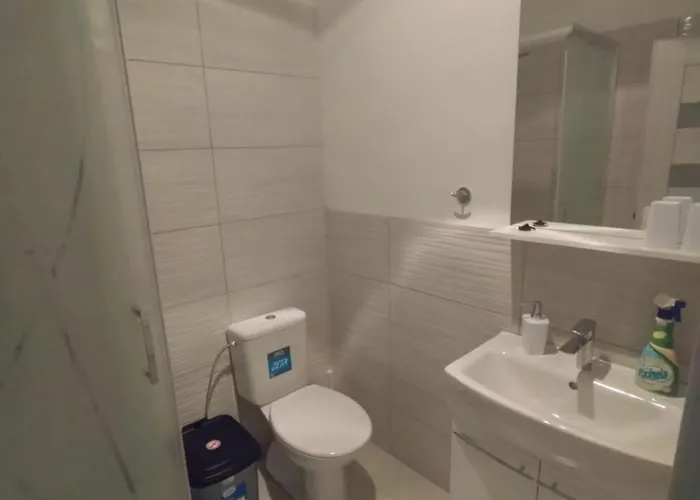 S Kuchynkou Appartamento *